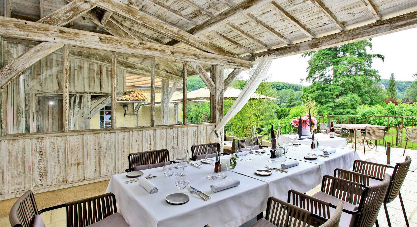 Dining Terrace