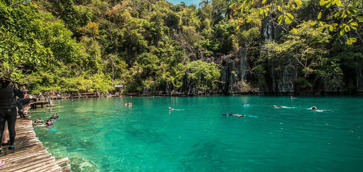 Photo of Palawan