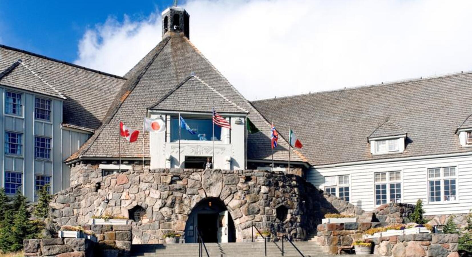 Photo of Timberline Lodge