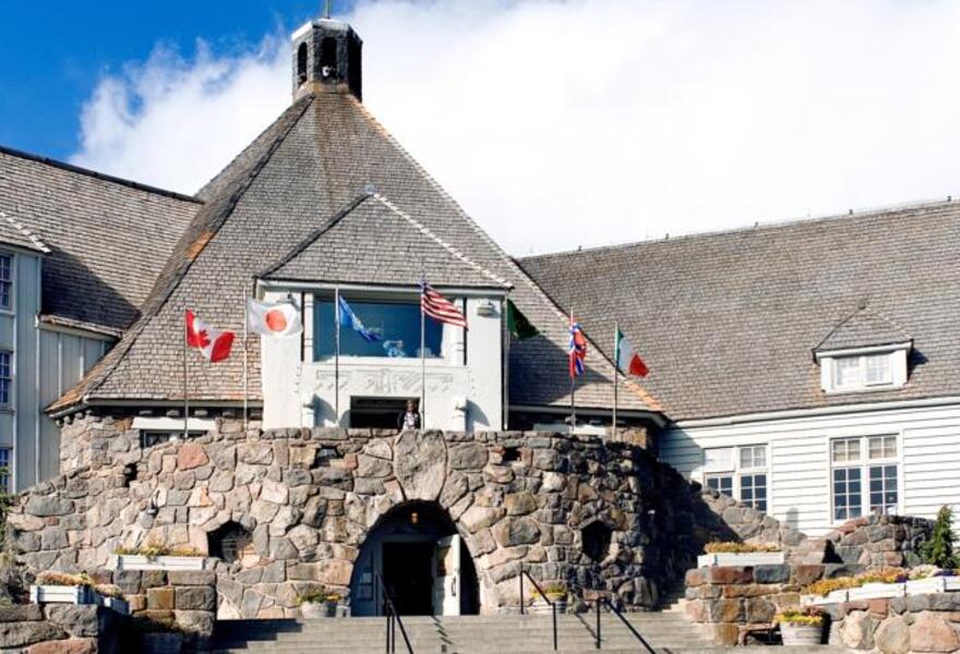 Timberline Lodge