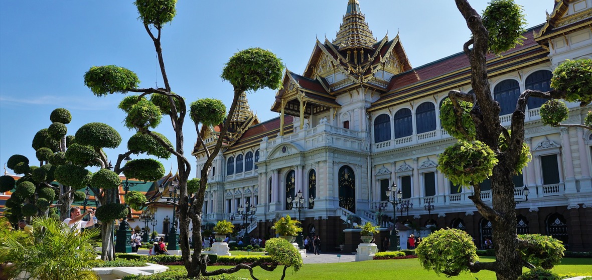 Photo of Bangkok