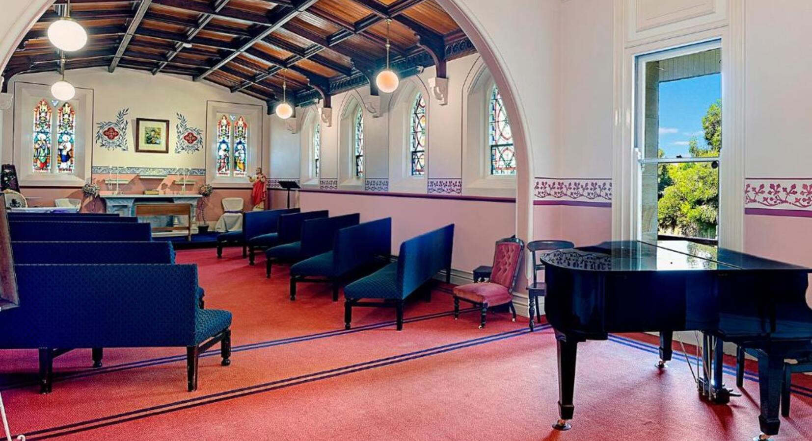 Chapel Interior