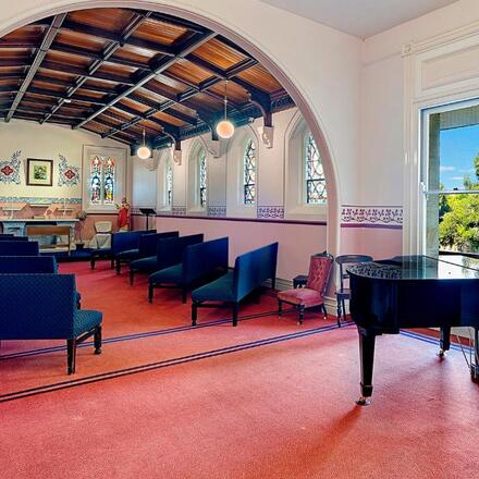 Chapel Interior