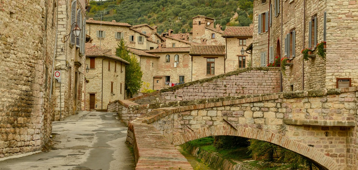 Photo of Gubbio