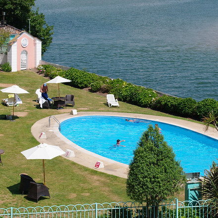 Les 20 meilleurs hôtels avec piscine au Royaume-Uni