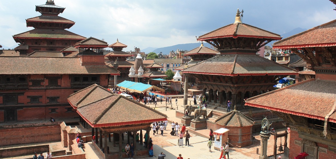 Photo of Nepal