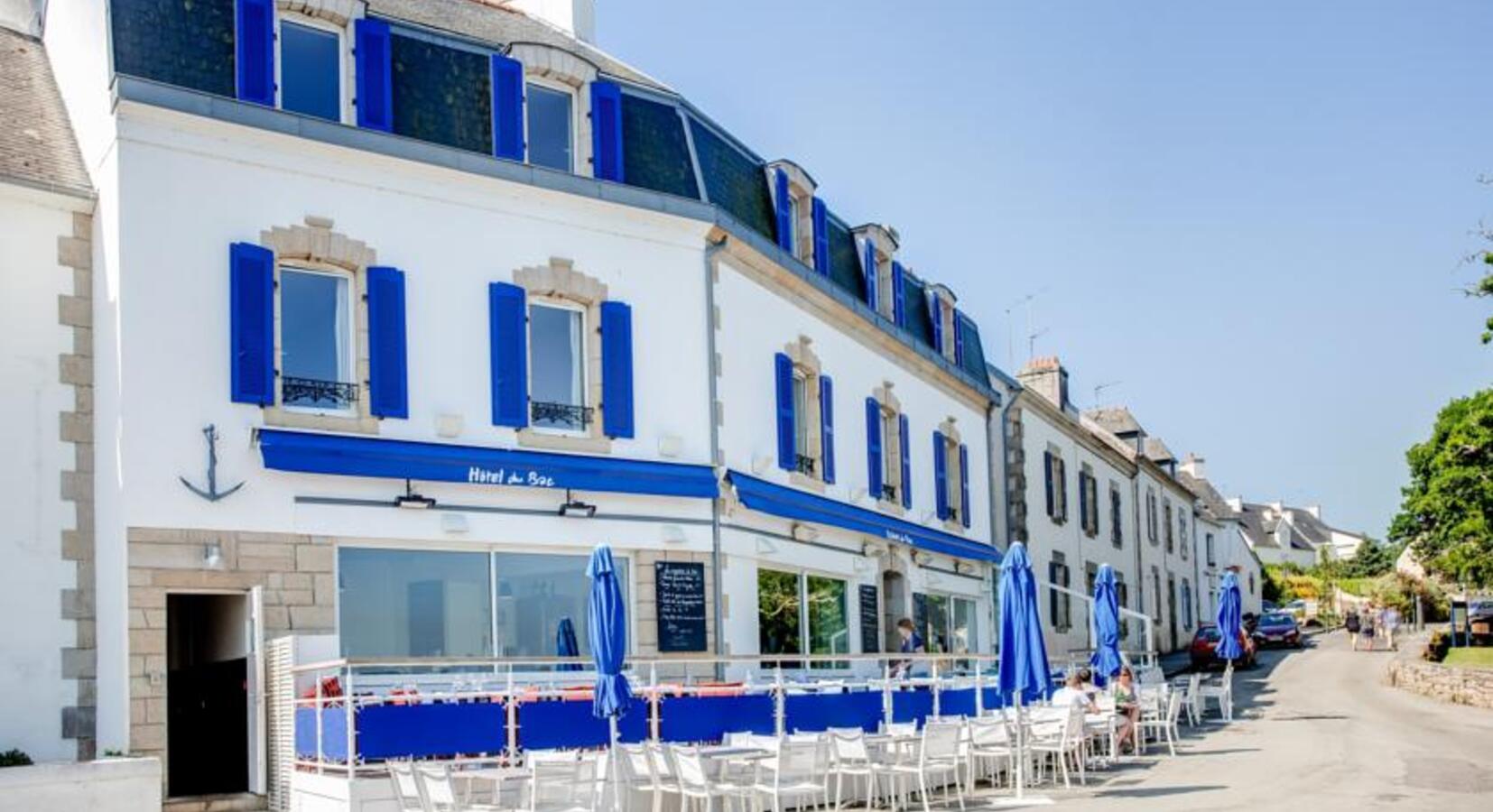 Photo de Hotel et Bistrot du Bac