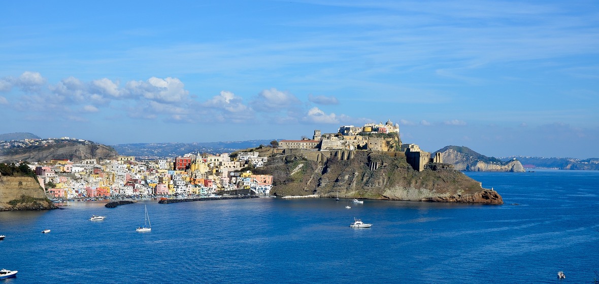 Photo of Procida