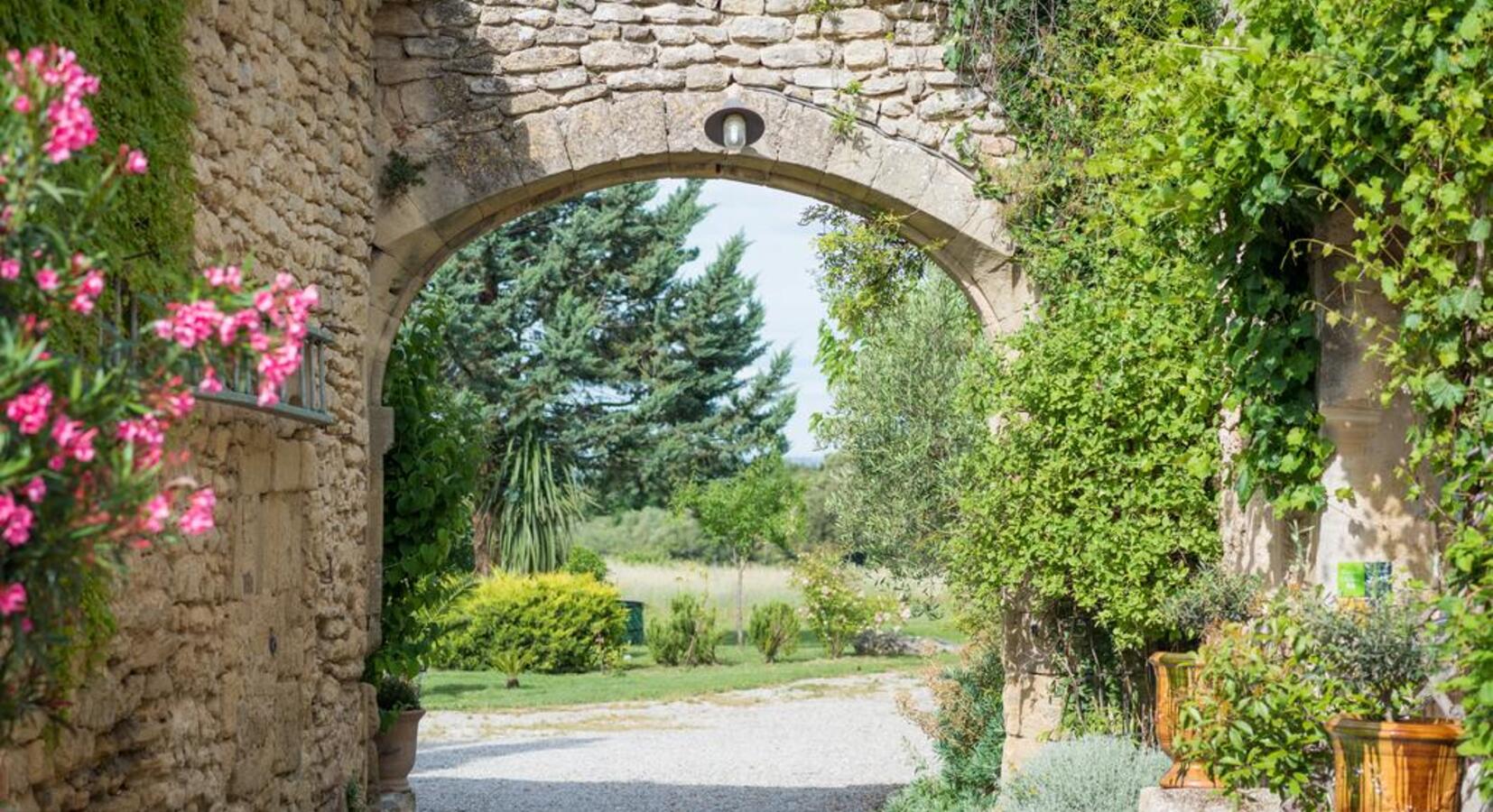 Hotel Entrance