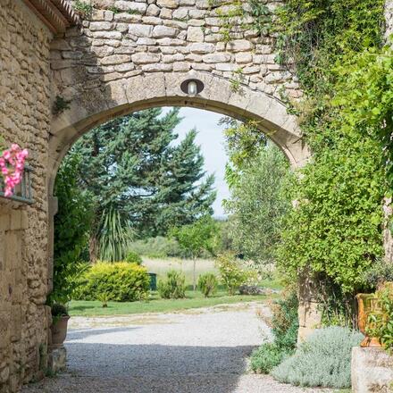 Hotel Entrance