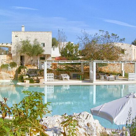 The 7 Best Luxury Family Hotels in Puglia 