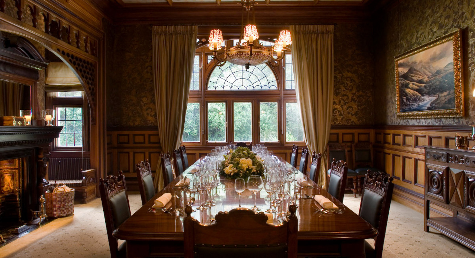 Dining room