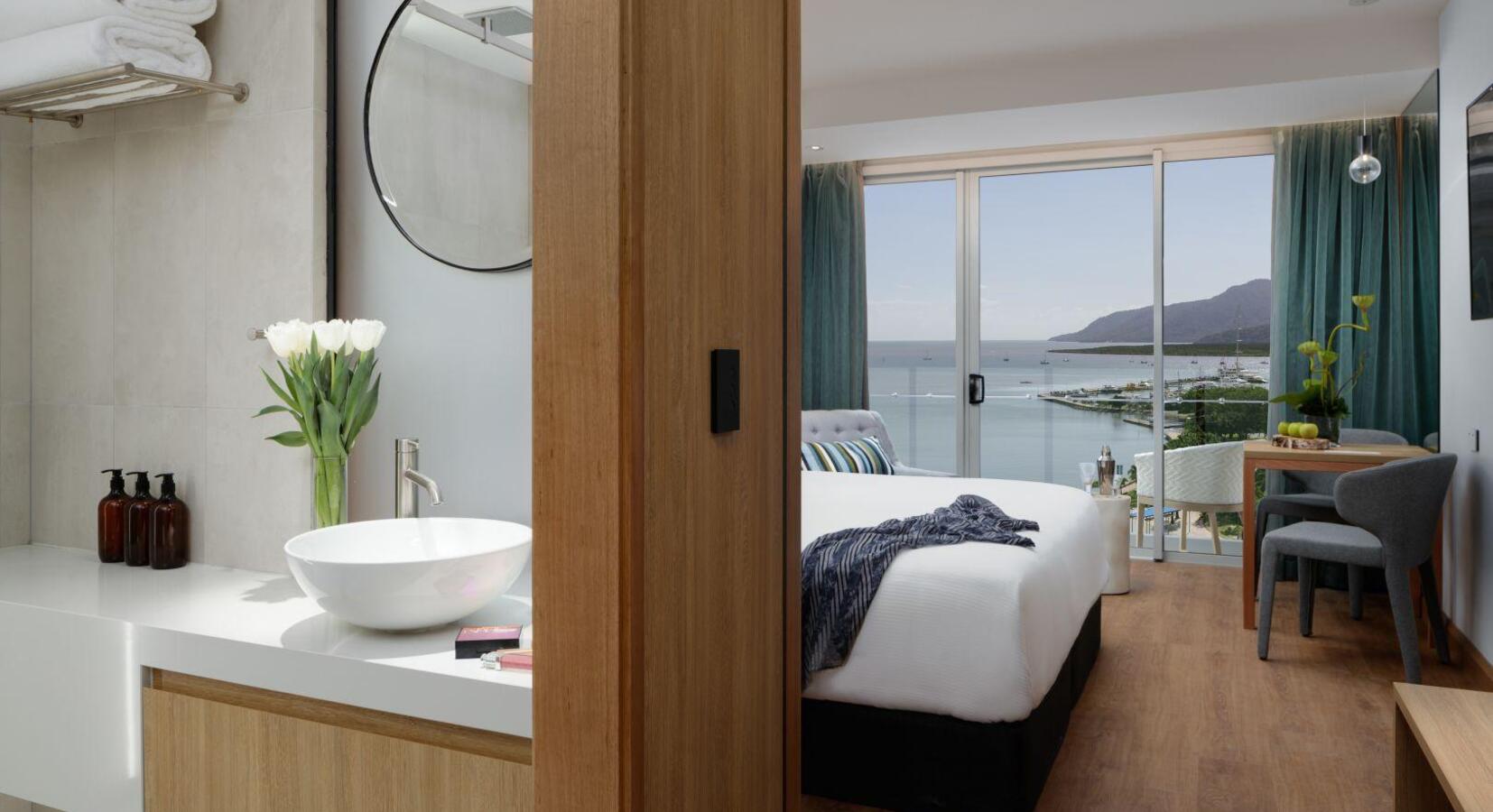 Harbour View Bedroom 