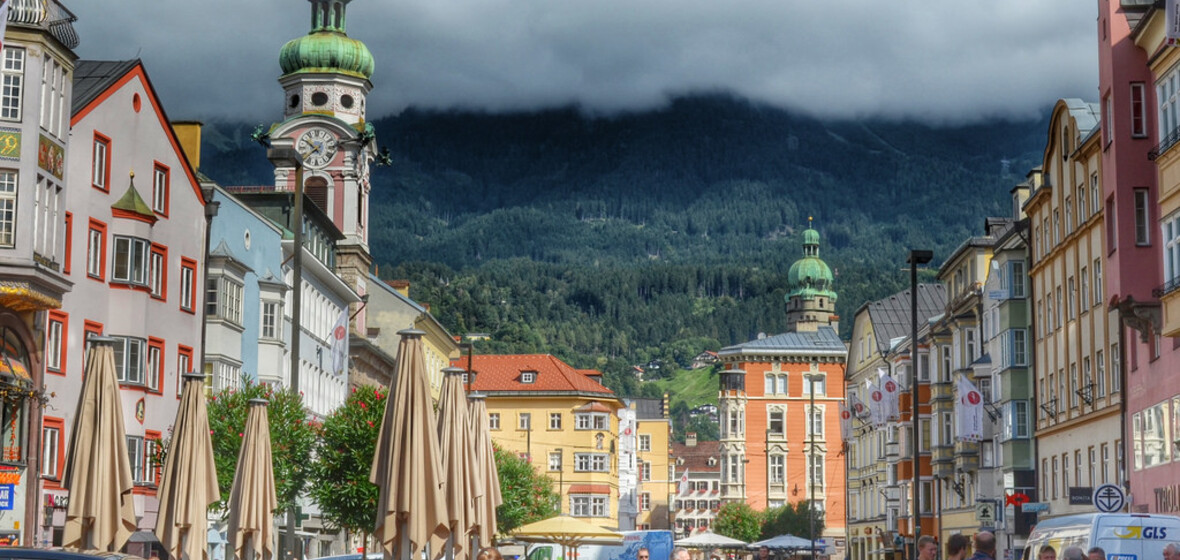 Photo of Innsbruck