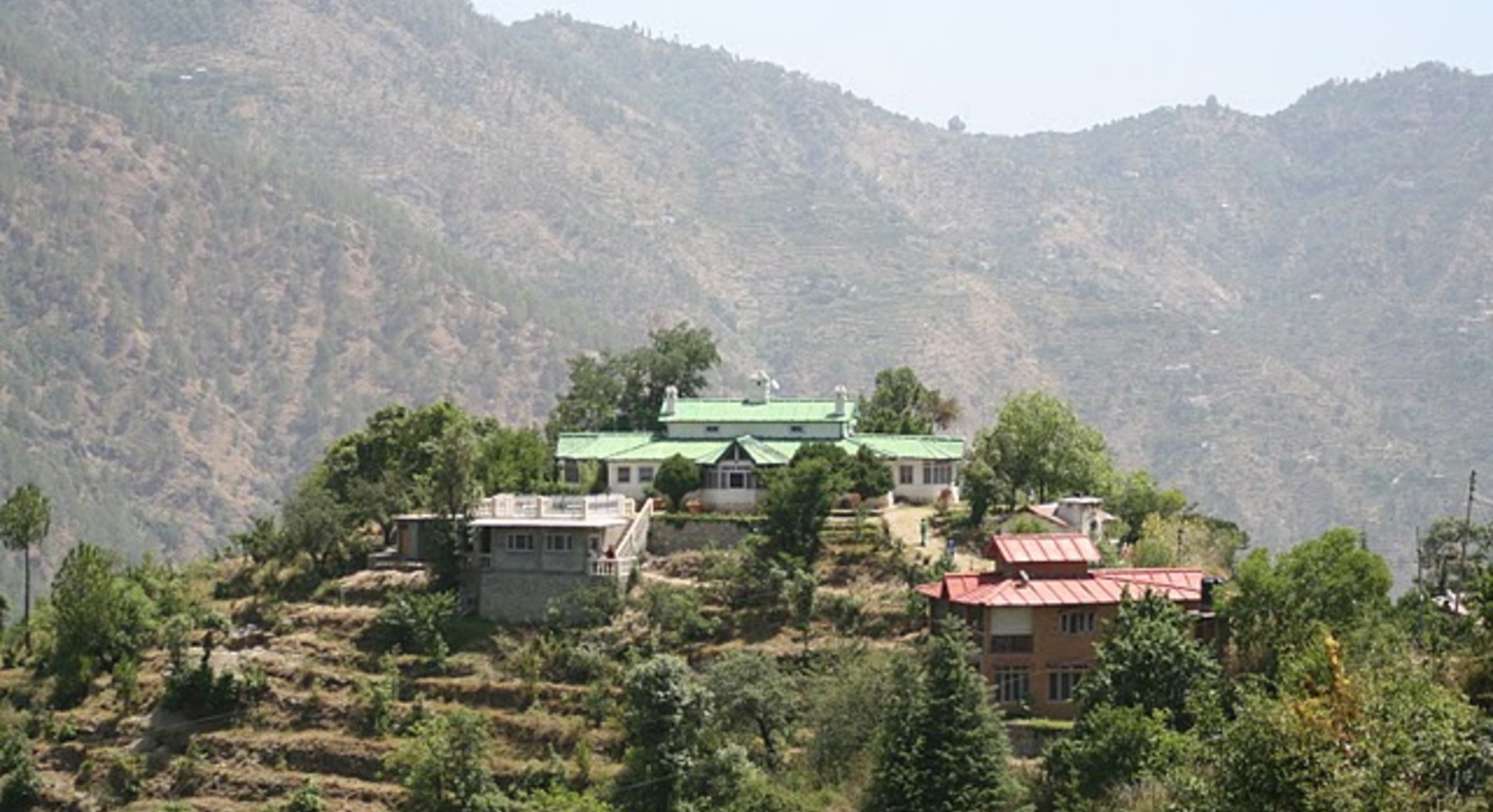 Foto von Neemrana's Ramgarh Bungalows