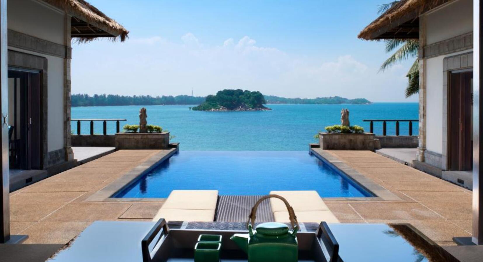 Oceanview Infinity Pool Villa