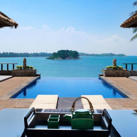 Oceanview Infinity Pool Villa