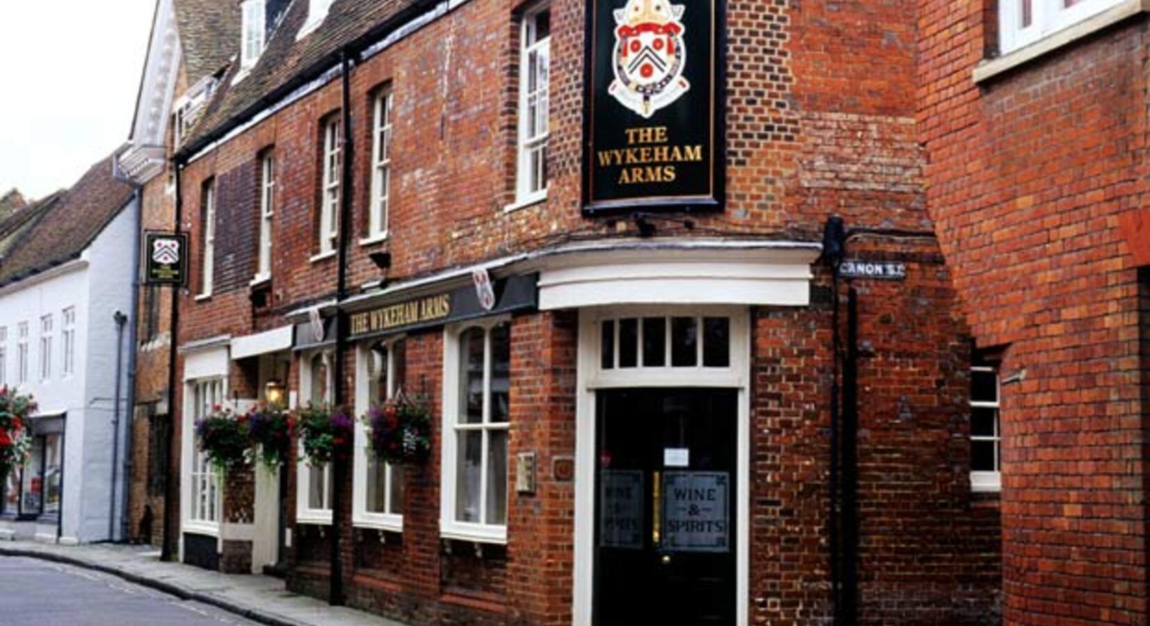 Photo of The Wykeham Arms