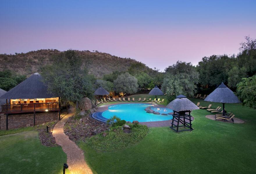 Bakubung Bush Lodge