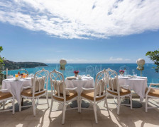 15 der besten Strandhotels an der Côte d'Azur