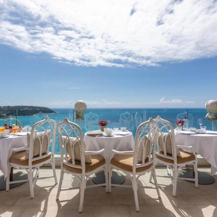 15 of the Best Côte d'Azur Beach Hotels