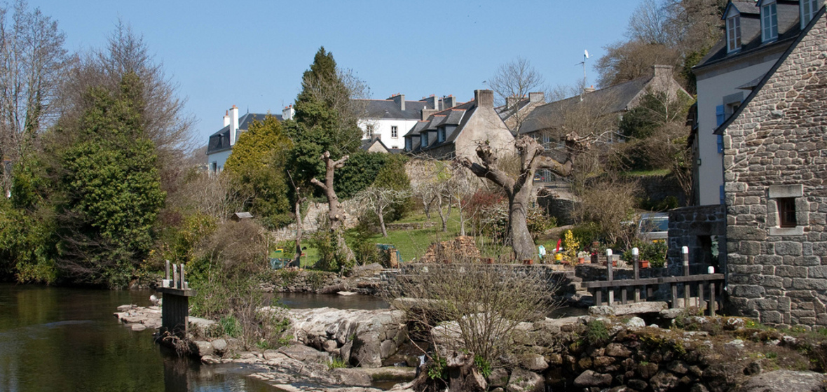 Photo of Pont-Aven