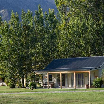 Kinross Vineyard Cottages