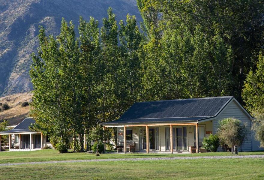 Kinross Vineyard Cottages