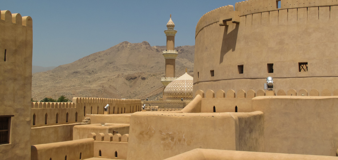 Photo of Nizwa