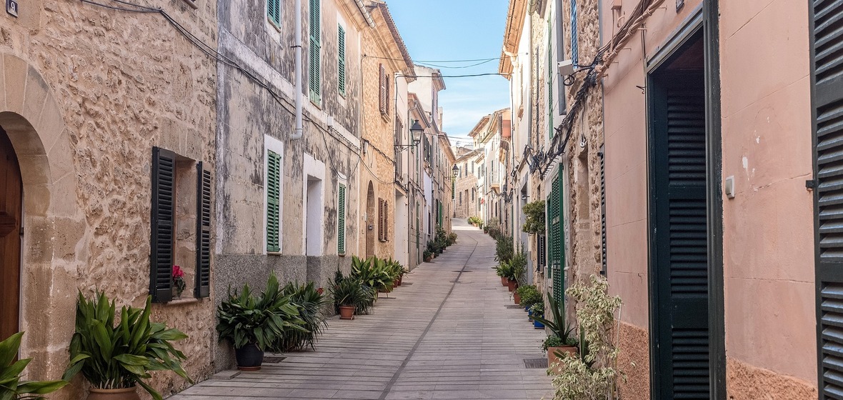 Photo of Alcúdia