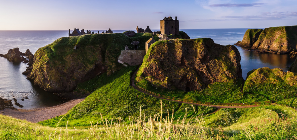 Foto von Schottland