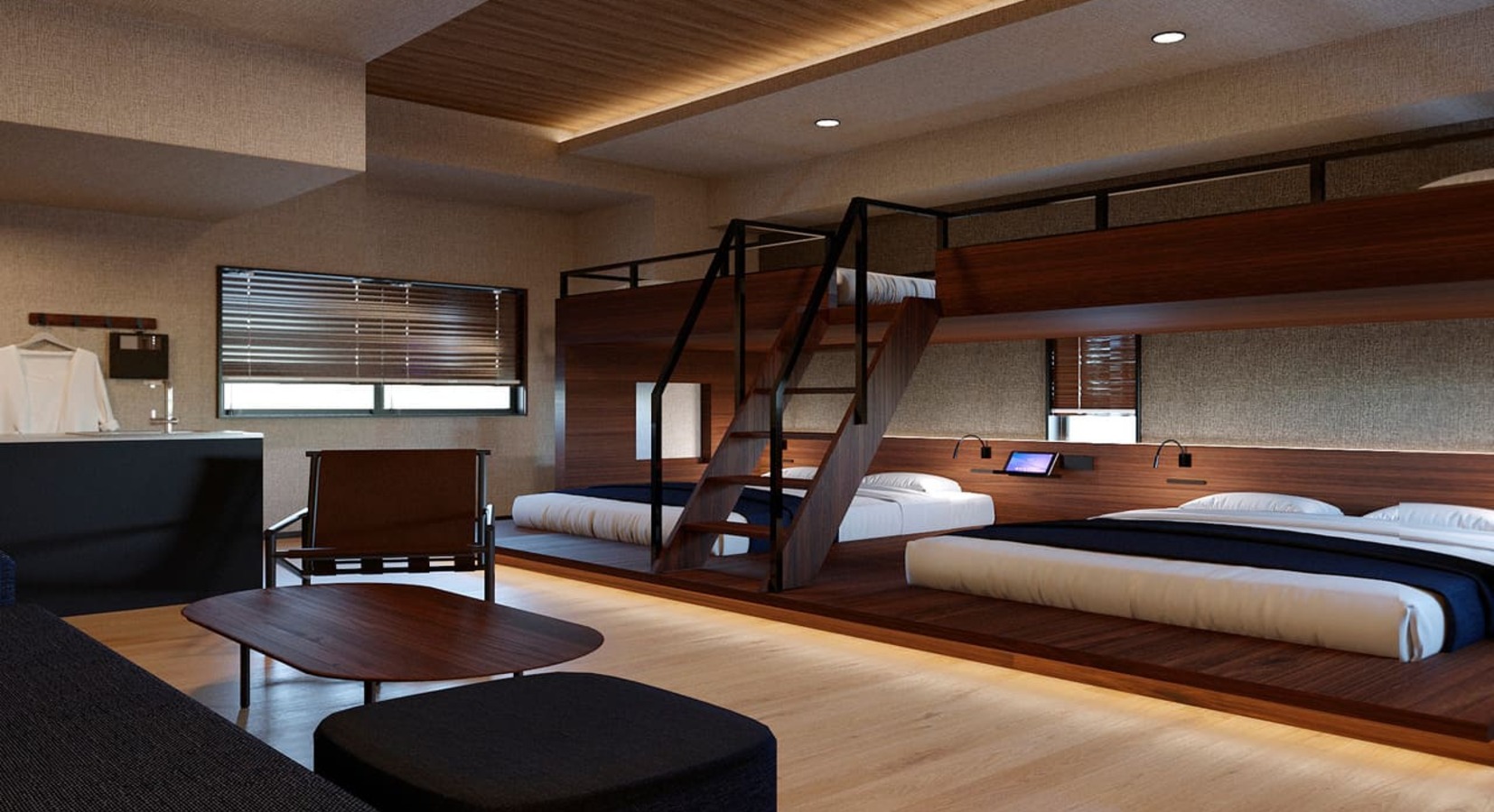 Executive Bunk