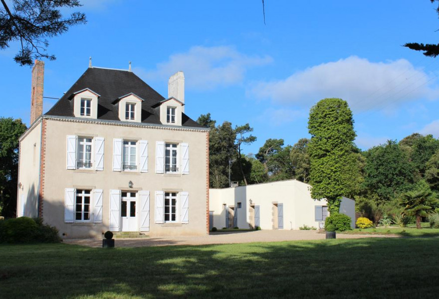 Manoir de L'Eoliere