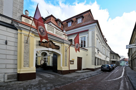 Shakespeare Hotel Vilnius Review The Hotel Guru