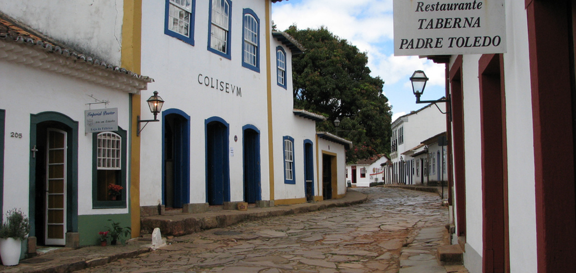 Photo of Minas Gerais