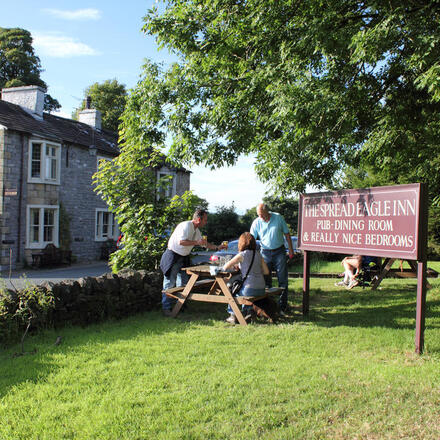 Lancashire's 10 beste Pubs mit Zimmern