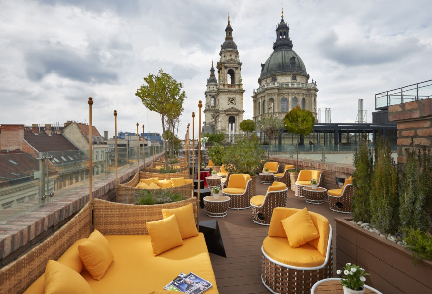 Aria Hotel, Budapest