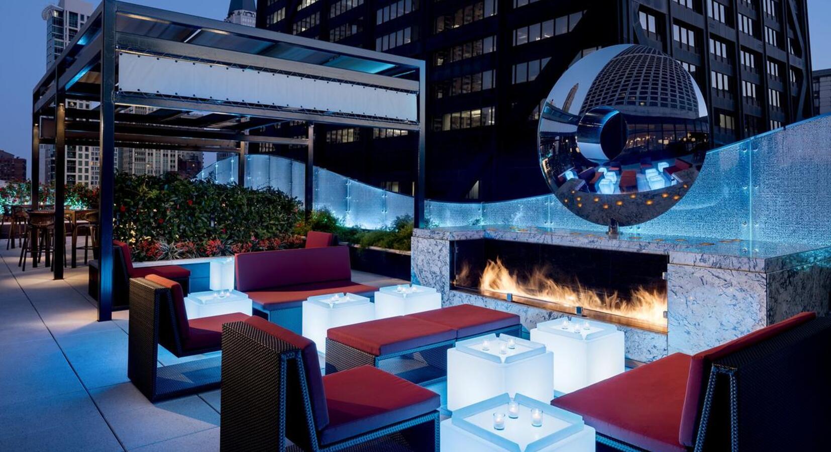 Rooftop Bar