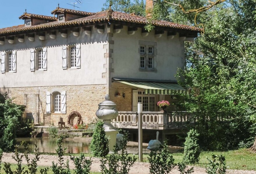 Hostellerie Restaurant Les Gorges de L'Aveyron