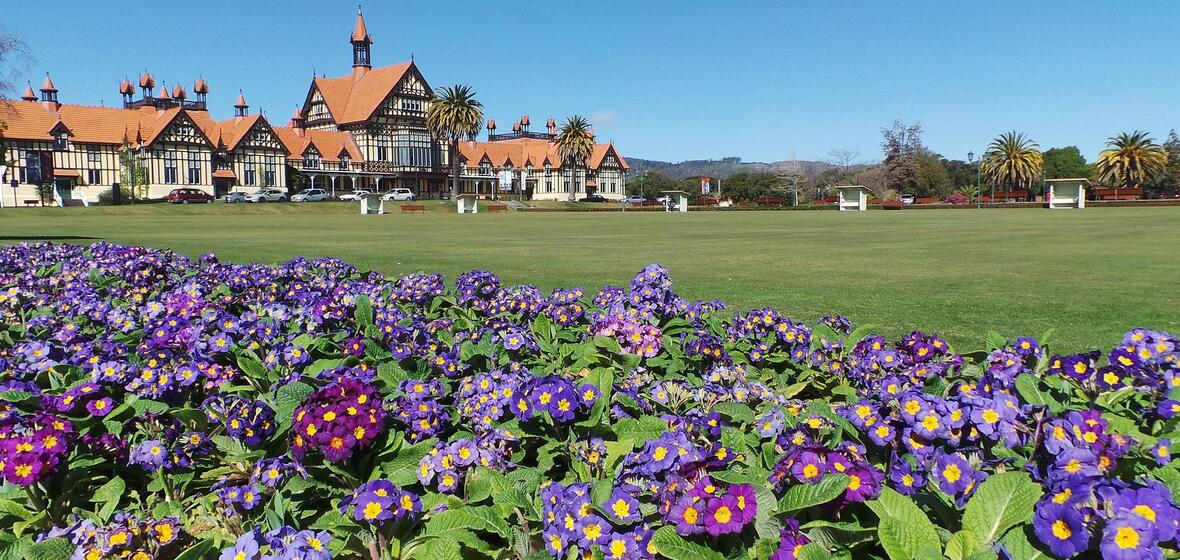 Photo of Rotorua