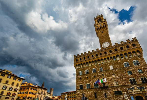 Piazza della Signoria