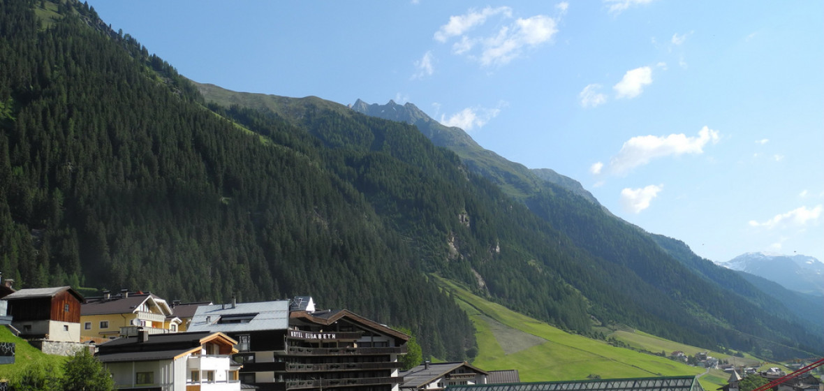 Foto von Ischgl