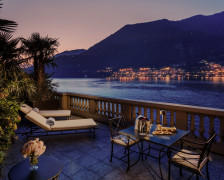 Zimmer mit Aussicht: Die 20 besten italienischen Hotels mit Seeblick