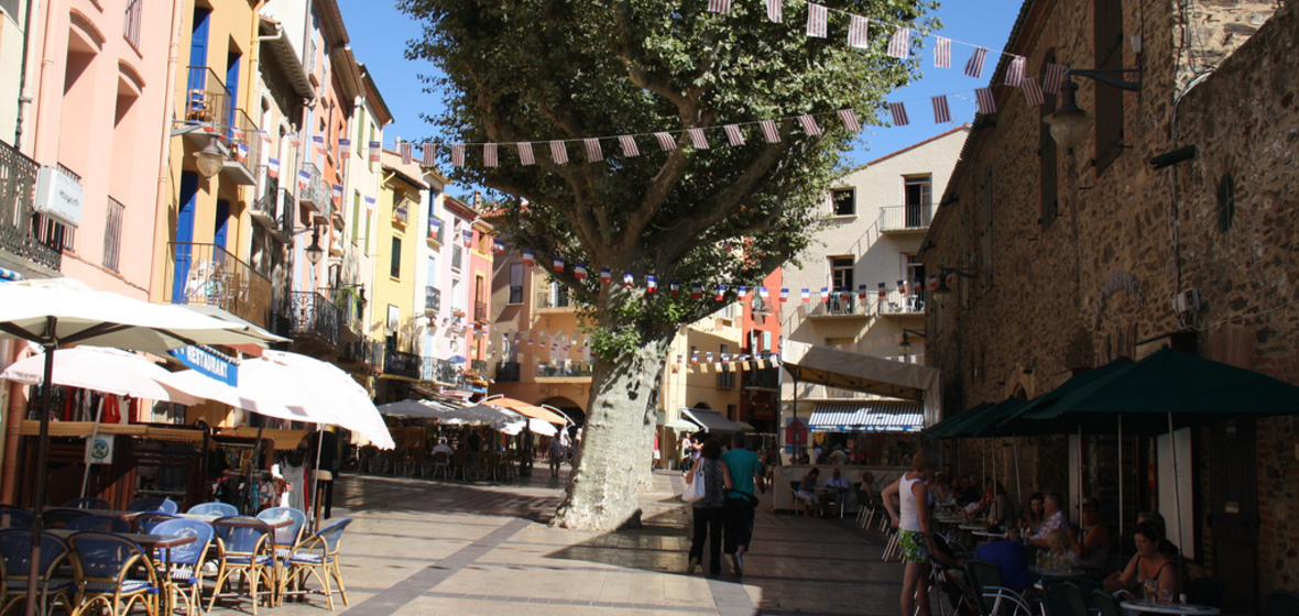 Photo de Collioure