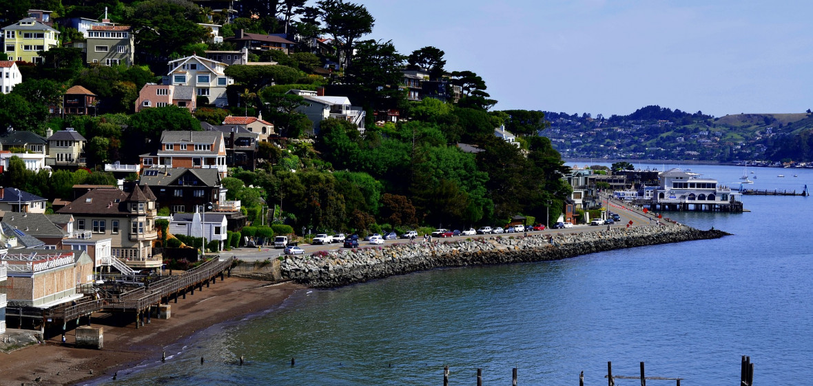 Photo of Sausalito