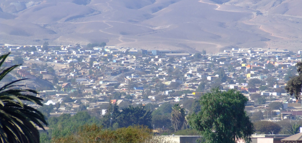 Photo of Copiapo