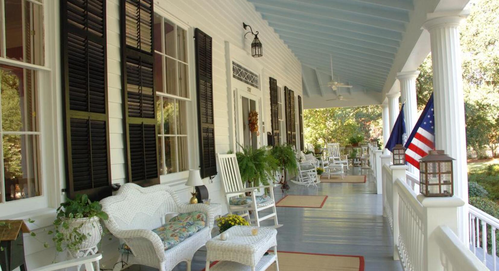 Verandah