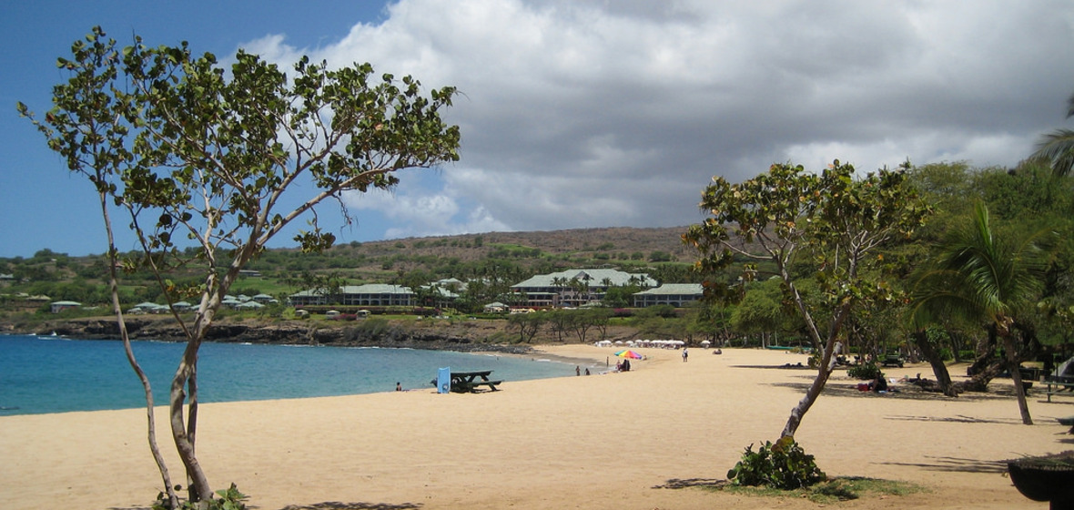 Photo of Lana'i