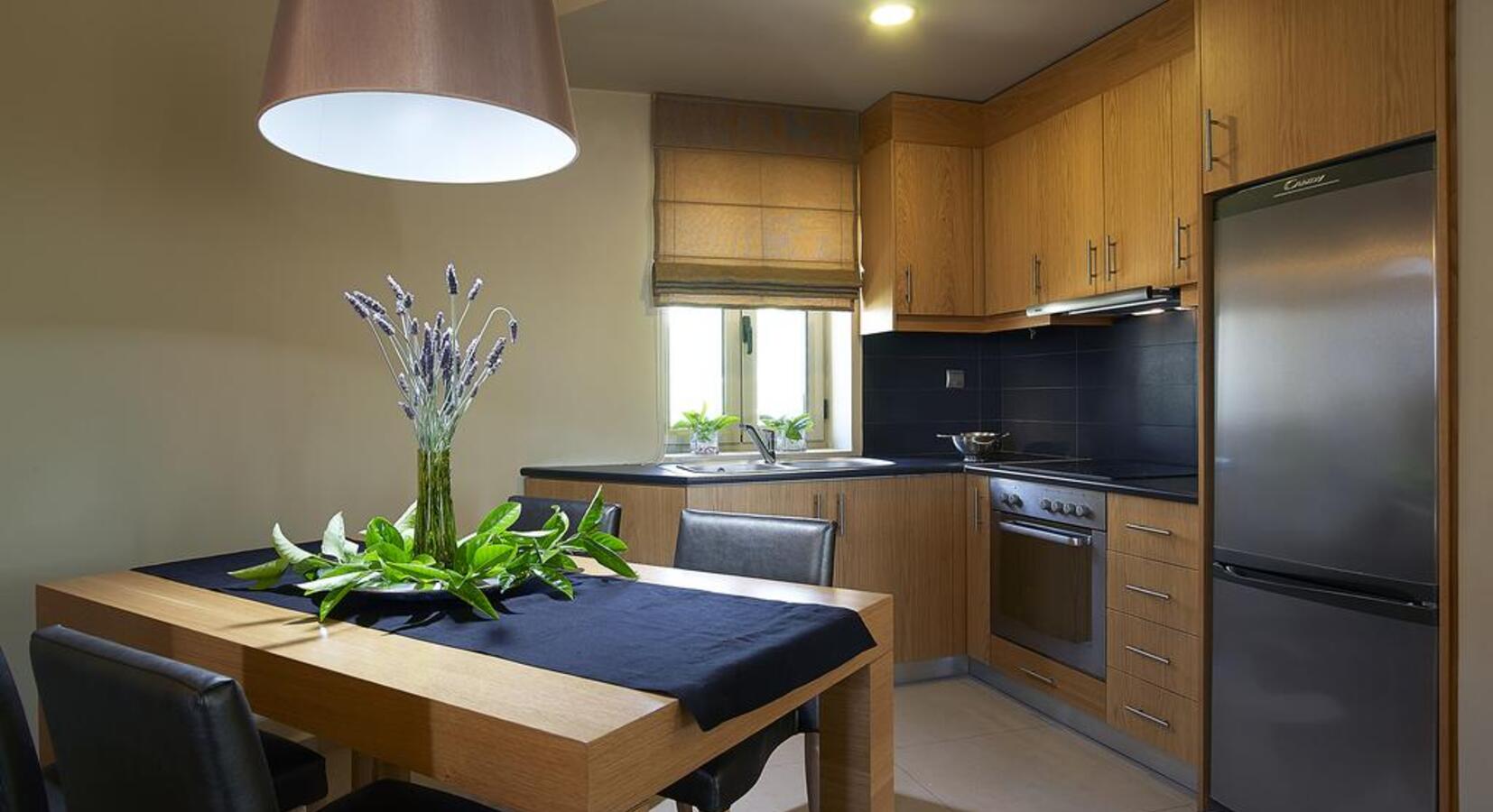 Suite kitchenette