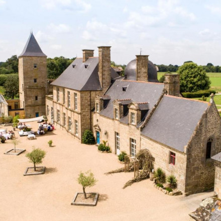 The 9 Best Château Hotels in Brittany 